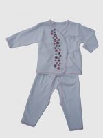 Sell baby's infant bodysuits(kimono top & pants)