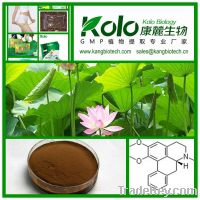 Sell Weight loss Ingredients Lotus Leaf Extract 10:1