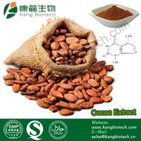 Natural Cocoa Powder Cocoa Beans Extract Theobromine