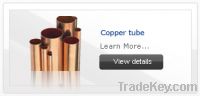 Sell copper tube
