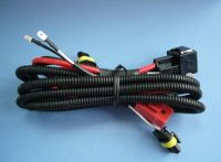 Sell HID xenon kit  H1 wire harness
