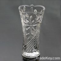 Sell practical glass household vase