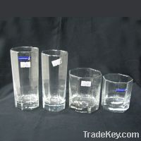 Sell glass tumbler, glassware