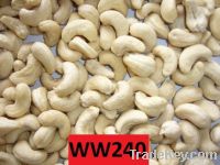 Sell Cashew Nuts WW240