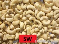 Sell Cashew nuts SW ( Scorched Wholes)