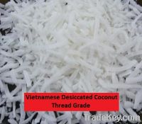 Sell Dessicated Coconut, Thread Grade