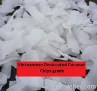 Sell Dessicated Coconut, Chips Grade