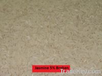 Sell Jasmine 5% broken