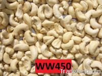 Sell Cashew Nuts WW450