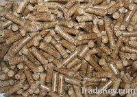 Sell Wood Pellets