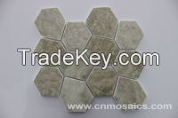 Recycled Glass Mosaic Tile for wall