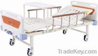 Sell Movable full-fowler bed with ABS head/footboard BFB-12