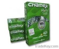 Chamex Copy Paper A4 Copy Paper 80gsm/75gsm/70gsm