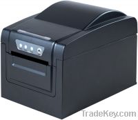 Sell 80mm thermal receipt printer, QR CODE