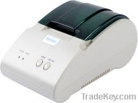 Sell 58mm thermal receipt printer, serial and parallel for options