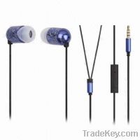Sell In-ear 3D Earphone for smart phone and MP3 3D121M