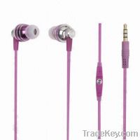 Sell 3D Earphones for Android Smart Phones/MP3/MP4 3D022MV