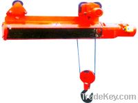 Electric Hoist (0.5-20t capacity), China Well-known Trademark