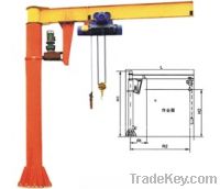 Sell BZD Type Pillar Jib-Crane, China Well-known Trademark