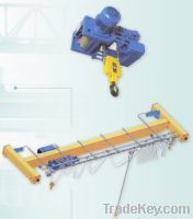 Sell Low Clearance Single Girder Crane (1-10t capacity)