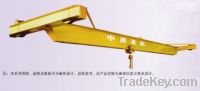 Sell Manual Single Girder Crane (1-10t), China Well-known Trademark