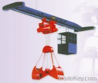 Sell Electric Single Girder Crane with Grab