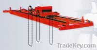 Sell Manual Double Girder Crane, (5t-32t) China Well-known Trademark