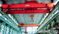 Sell Explosive Proof Double Girder Overhead Crane with Hook (5t-20t)
