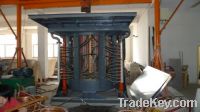 IGBT induction furnace for heat forging, induction heat treatment