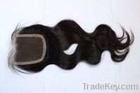 Sell top quality lace closure