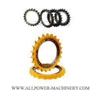Sell Excavator Undercarriage Parts
