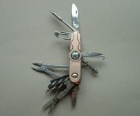 Sell 11 Multi-Function Pocket Knife