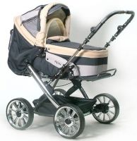 combination stroller