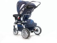 pram combination stroller made in europe