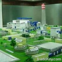 Sell Working model of Thermal Power plant