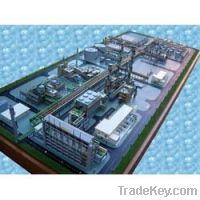 Sell  Industrial Plant Models