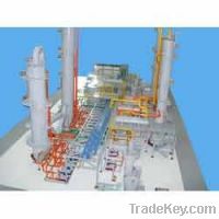 Sell  Piping Plant Model