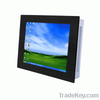 Sell Cheap IP65 15 inch Atom D525 Dual-Core Industrial Panel PC