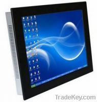 Sell Cheap 19 IP65 Atom D525 Dual-Core Industrial all in one computer