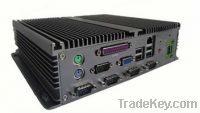 Sell Cheap Atom D525 Dual-Core Fanless Embedded computer BPC-D5205-FL