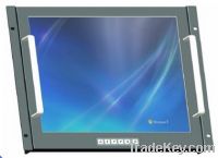 Sell Cheap 19 Inch 8.5U Rack Mount Touch Display Monitor RCM-19