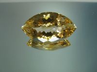 Citrine- Special stones for designers and collectors.