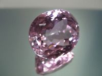 Kunzite-Special stones for designers and collectors.