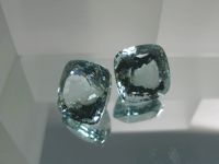 Aquamarine/Special stones for designers and collectors.