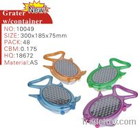 Sell Grater with Container