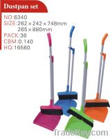 Sell Plastic dustpan set