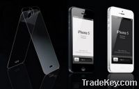Sell Tempered glass protection screen for iphone 5