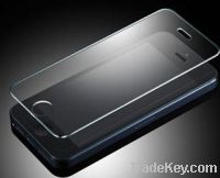 Sell Tempered glass protection screen for iphone 4/4S