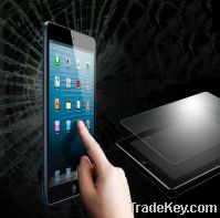 Sell Tempered glass protection screen for ipad 3