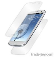 Sell Tempered glass protection screen for Samsung N7100
